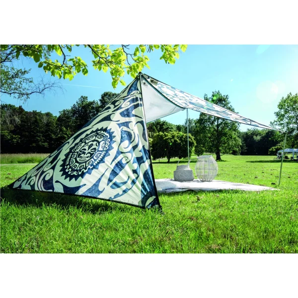 Bent VERBINDBARES SONNENSEGEL ZIP-CANVAS – Tarp 8