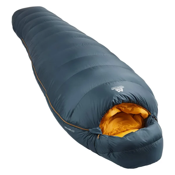 Mountain Equipment HELIUM 600 REGULAR – Daunenschlafsack 3