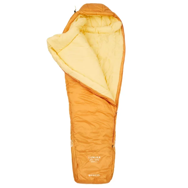 Mountain Hardwear LAMINA W 0F/-18C LONG Damen – Kunstfaserschlafsack 4