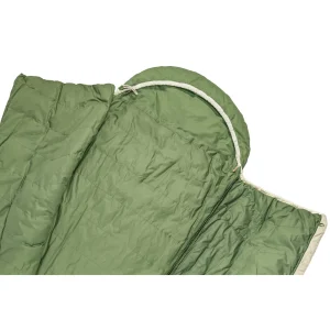 Grüezi Bag BIOPOD DOWNWOOL NATURE COMFORT – Sommerschlafsack 26