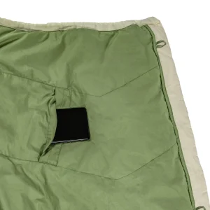 Grüezi Bag BIOPOD DOWNWOOL NATURE COMFORT – Sommerschlafsack 28