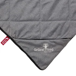 Grüezi Bag WELLHEALTHBLANKET WOOL – Deckenschlafsack 13