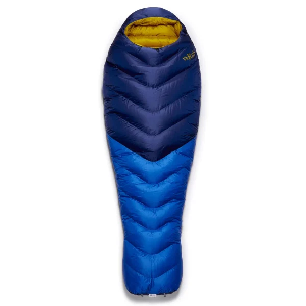 Rab NEUTRINO 800 REG – Winterschlafsack 1