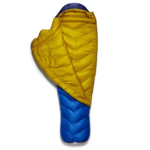 Rab NEUTRINO 800 REG – Winterschlafsack 19