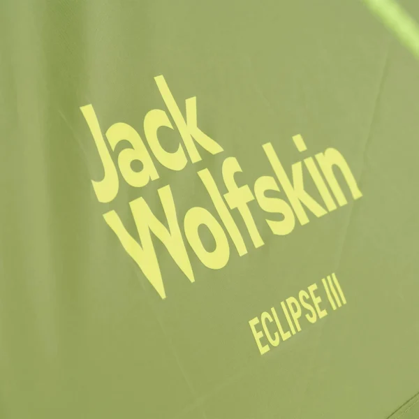 Jack Wolfskin ECLIPSE III – Kuppelzelt 13