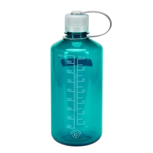 Nalgene NARROW MOUTH SUSTAIN 1 L GRÜN – Trinkflasche 7