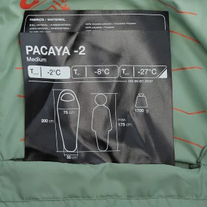 FRILUFTS PACAYA -2 – Kunstfaserschlafsack 19