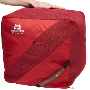 Mountain Equipment GLACIER 450 LONG – Daunenschlafsack 22