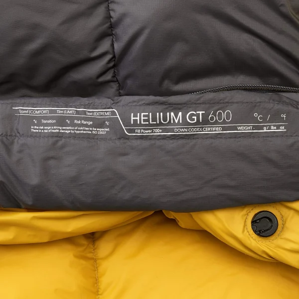 Mountain Equipment HELIUM GT 600 LONG – Daunenschlafsack 6