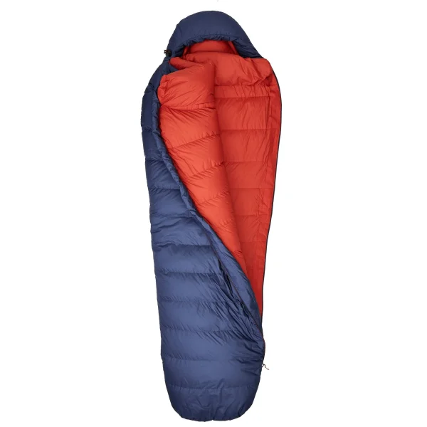 Mountain Equipment CLASSIC ECO 750 REGULAR – Daunenschlafsack 4