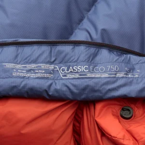 Mountain Equipment CLASSIC ECO 750 REGULAR – Daunenschlafsack 19