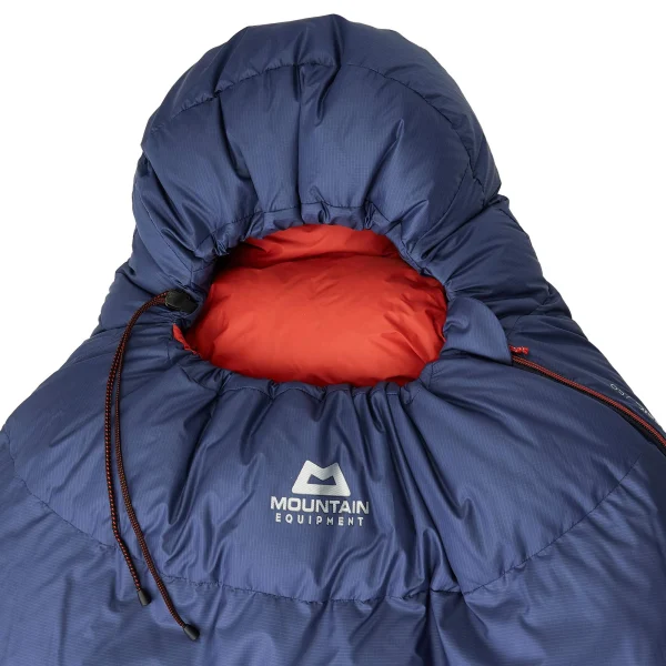 Mountain Equipment CLASSIC ECO 750 REGULAR – Daunenschlafsack 7