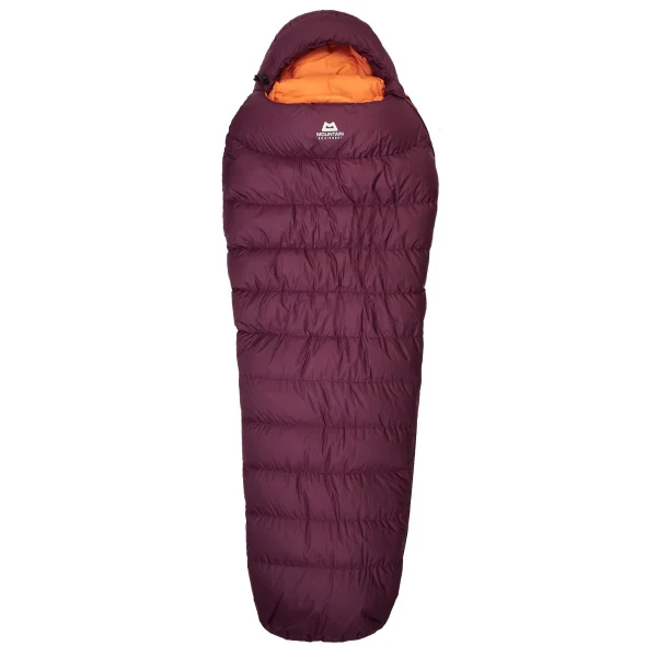 Mountain Equipment CLASSIC ECO 750 LONG WOMEN Damen – Daunenschlafsack 1