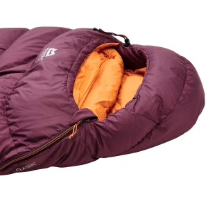 Mountain Equipment CLASSIC ECO 750 LONG WOMEN Damen – Daunenschlafsack 16