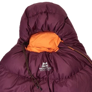 Mountain Equipment CLASSIC ECO 750 LONG WOMEN Damen – Daunenschlafsack 18