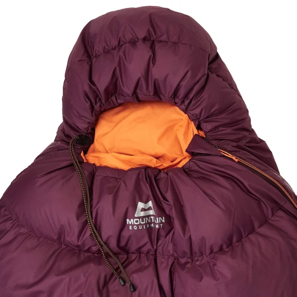 Mountain Equipment CLASSIC ECO 750 LONG WOMEN Damen – Daunenschlafsack 6