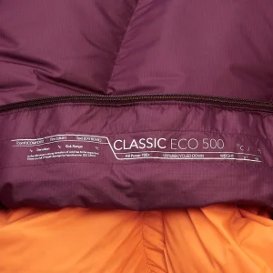 Mountain Equipment CLASSIC ECO 500 LONG WOMEN Damen – Daunenschlafsack 19