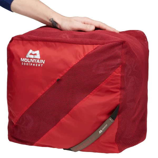 Mountain Equipment CLASSIC ECO 300 LONG – Daunenschlafsack 8