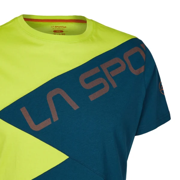 La Sportiva FLOAT T-SHIRT M Herren – T-Shirt 4