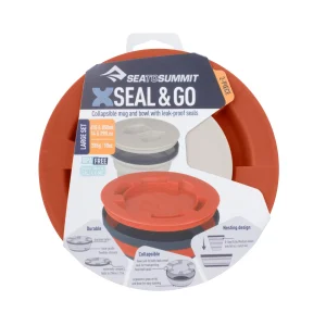 Sea To Summit X-SEAL & GO SET LARGE – Dose 9