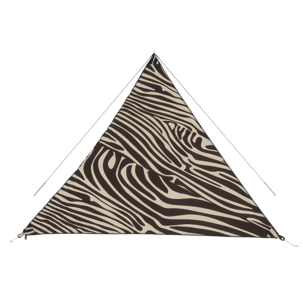 Bent VERBINDBARES SONNENSEGEL TC-ZIP-CANVAS SINGLE AFRIKA DESIGN – Tarp 1