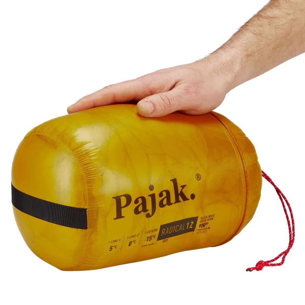 Pajak RADICAL 1Z – Daunenschlafsack 10