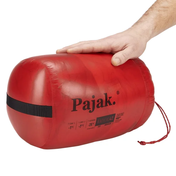 Pajak RADICAL 4Z – Daunenschlafsack 11