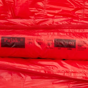 Pajak RADICAL 12Z – Winterschlafsack 20