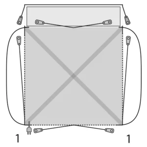 Outwell BREMBURG AIR – Busvorzelt 32