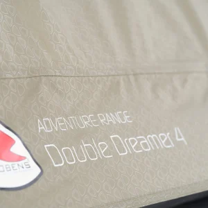 Robens DOUBLE DREAMER 4 – Tunnelzelt 62