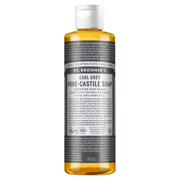 Dr. Bronner’s 18-IN-1 NATURSEIFE – Outdoor Seife 1