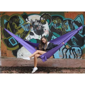 TICKET TO THE MOON COMPACT HAMMOCK – Hängematte 8