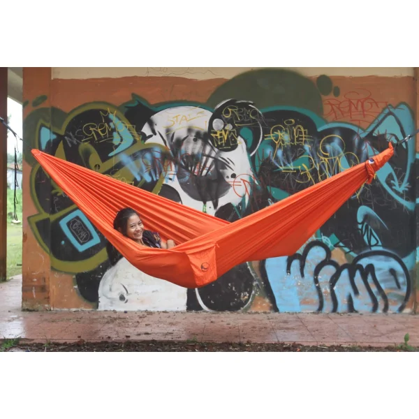 TICKET TO THE MOON COMPACT HAMMOCK – Hängematte 1