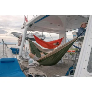 TICKET TO THE MOON COMPACT HAMMOCK – Hängematte 8