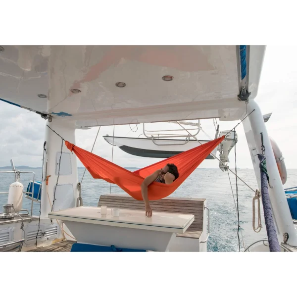 TICKET TO THE MOON COMPACT HAMMOCK – Hängematte 4