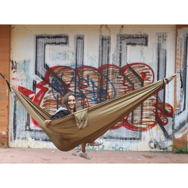 TICKET TO THE MOON COMPACT HAMMOCK – Hängematte 1