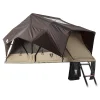 LIGHTWEIGHT ROOFTENT LITTLE BAMBOO 125 – Dachzelt 40