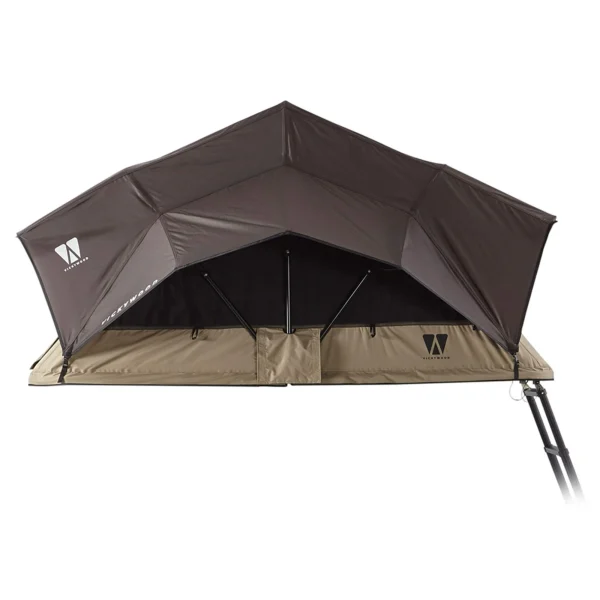 LIGHTWEIGHT ROOFTENT LITTLE BAMBOO 125 – Dachzelt 3