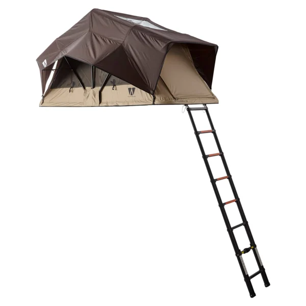 LIGHTWEIGHT ROOFTENT LITTLE BAMBOO 125 – Dachzelt 4