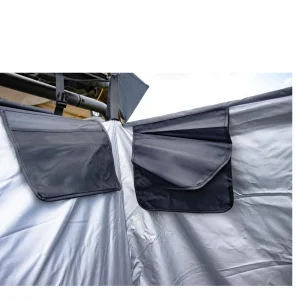 SHOWER TENT WITH RAIN COVER 100CM – Zeltzubehör 21