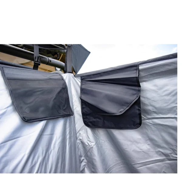 SHOWER TENT WITH RAIN COVER 100CM – Zeltzubehör 6