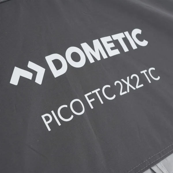 Dometic PICO FTC 2X2 TC – Kuppelzelt 13