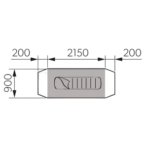 Dometic PICO FTC 1X1 TC – Kuppelzelt 31