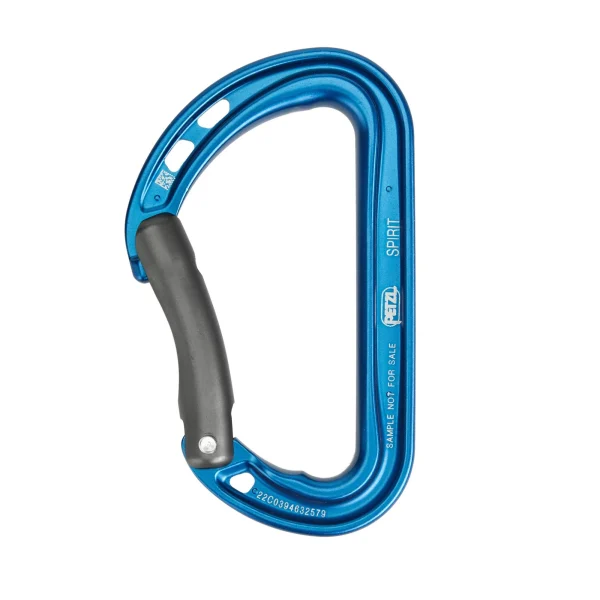 Petzl SPIRIT – Karabiner 1