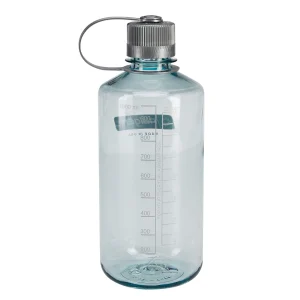 Nalgene NARROW MOUTH SUSTAIN 1 L CERULEAN – Trinkflasche 6