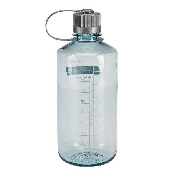 Nalgene NARROW MOUTH SUSTAIN 1 L CERULEAN – Trinkflasche 3