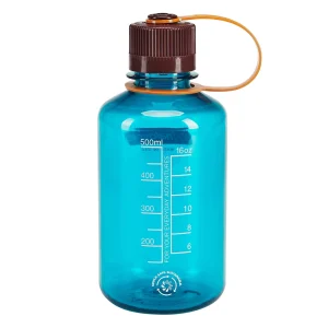 Nalgene NARROW MOUTH SUSTAIN 0,5 L AUBERGINE – Trinkflasche 6