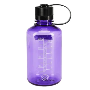 Nalgene NARROW MOUTH SUSTAIN 0,5 L AUBERGINE – Trinkflasche 6