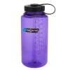 Nalgene WIDE MOUTH SUSTAIN 1 L BLAU – Trinkflasche 8