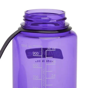 Nalgene WIDE MOUTH SUSTAIN 1 L BLAU – Trinkflasche 7